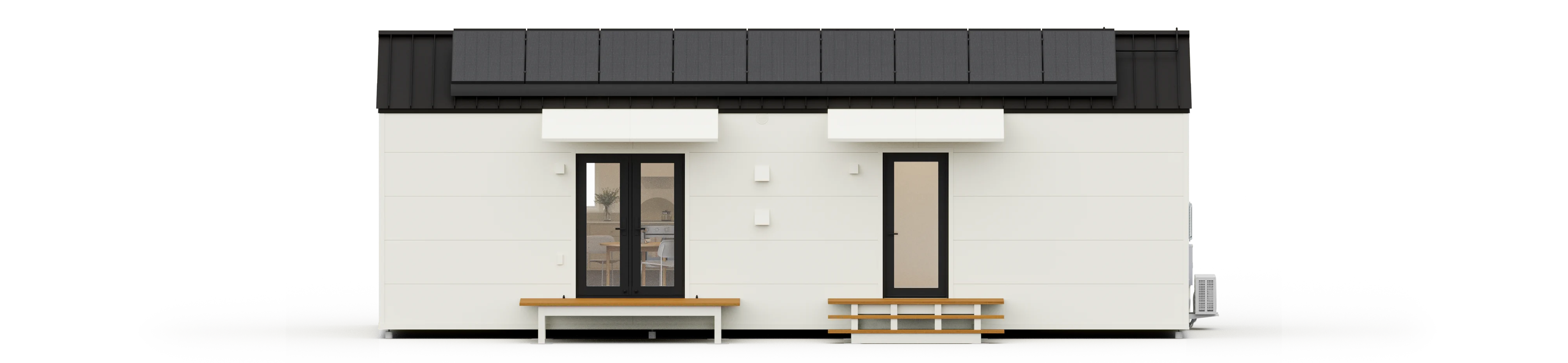 Models one bedroom